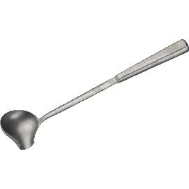 Artikelbild für APS »Classic« Saucengießlöffel, Inhalt: 0,02 Liter, Länge: 280 mm
