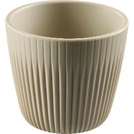 Artikelbild für APS »Lineo« Schale 6er Set, Inhalt: 0,18 Liter, Höhe: 75 mm, ø: 85 mm, grau