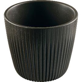 Artikelbild für APS »Lineo« Schale 6er Set, Inhalt: 0,18 Liter, Höhe: 75 mm, ø: 85 mm, braun