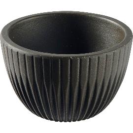 Artikelbild für APS »Lineo« Dipschälchen 6er Set, Inhalt: 0,03 Liter, Höhe: 35 mm, braun