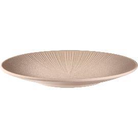 Artikelbild für APS »Nero« Teller, Höhe: 30 mm, ø: 260 mm, sand