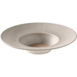 Artikelbild für APS »Blush« Teller, Höhe: 60 mm, Länge: 290 mm, Breite: 290 mm, weiß/beige