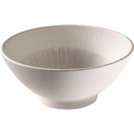 Artikelbild für APS »Blush« Schale, Inhalt: 0,50 Liter, Höhe: 65 mm, ø: 160 mm, weiß/beige