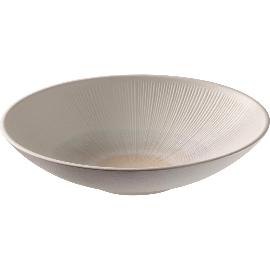 Artikelbild für APS »Blush« Schale, Inhalt: 2,20 Liter, Höhe: 70 mm, ø: 300 mm, weiß/beige