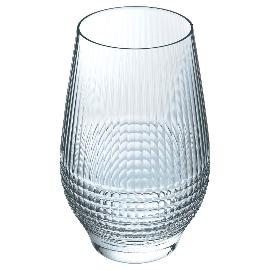 Artikelbild für ARCOROC »Disco« Trinkglas, Inhalt: 0,45 Liter, Höhe: 130 mm, ø: 84 mm