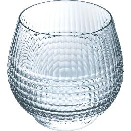 Artikelbild für ARCOROC »Disco« Trinkglas, Inhalt: 0,38 Liter, Höhe: 89 mm, ø: 95 mm