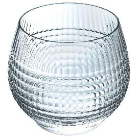 Artikelbild für ARCOROC »Disco« Trinkglas, Inhalt: 0,32 Liter, Höhe: 79 mm, ø: 92 mm