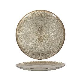 Artikelbild für Teller flach, Glas, Höhe: 15 mm, ø: 270 mm