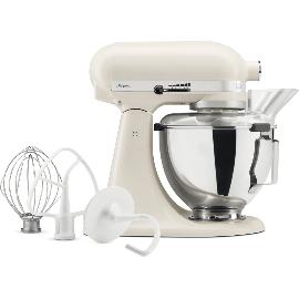 Artikelbild für KITCHEN AID »Classic« Küchenmaschine, Inhalt: 4,3 Liter, creme