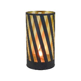 Artikelbild für Zylinderflamme LED-Streifen, Höhe: 150 mm, ø: 80 mm