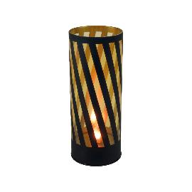 Artikelbild für Zylinderflamme LED-Streifen, Höhe: 200 mm, ø: 80 mm