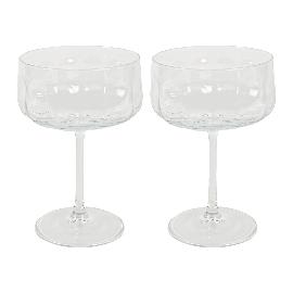 Artikelbild für Cocktailschale 2-tlg., Inhalt: 0,40 Liter, Höhe: 160 mm, ø: 95 mm