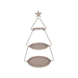 Artikelbild für Etagere Stern, Höhe: 550 mm, ø: 350 mm