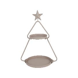 Artikelbild für Etagere Stern, Höhe: 380 mm, ø: 350 mm