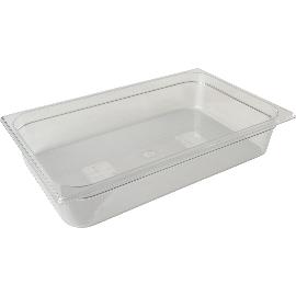 Artikelbild für PUJADAS GN-Behälter 1/1, Inhalt: 8,70 Liter, Tiefe: 65 mm