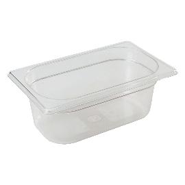 Artikelbild für PUJADAS GN-Behälter 1/4, Inhalt: 1,65 Liter, Tiefe: 65 mm