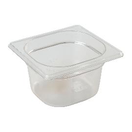 Artikelbild für PUJADAS GN-Behälter 1/6, Inhalt: 1,95 Liter, Tiefe: 150 mm