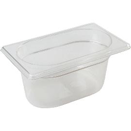 Artikelbild für PUJADAS GN-Behälter 1/9, Inhalt: 0,54 Liter, Tiefe: 65 mm