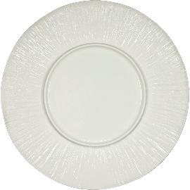 Artikelbild für LE COQ »Aphros« Teller flach, beidseitig, ø: 280 mm, weiß