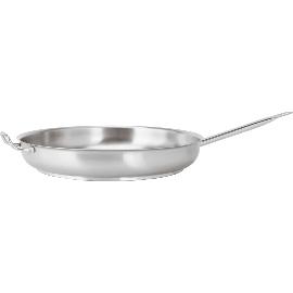 Artikelbild für PADERNO Bratpfanne Edelstahl rostfrei, mit Gegengriff, ø: 400 mm