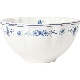 Artikelbild für COSTA NOVA »Vila« Schale, Inhalt: 0,77 Liter, Höhe: 82 mm, ø: 162 mm, white/blue