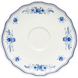 Artikelbild für COSTA NOVA »Vila« Tee-Untere, ø: 168 mm, white/blue