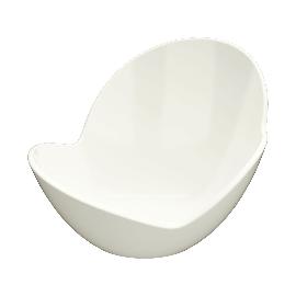 Artikelbild für SCHÖNWALD »Kumo« Schale amorph, Inhalt: 0,10 Liter, Höhe: 95 mm, Länge: 137 mm