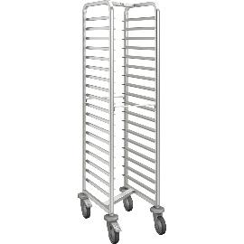 Artikelbild für B.PRO  Regalwagen RWRR 160