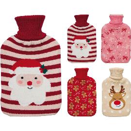 Artikelbild für Wärmeflasche Weihnachten, sortiert