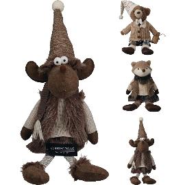 Artikelbild für Weihnachtstier sitzend, sortiert