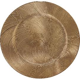 Artikelbild für Dekoteller Swirl