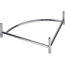 Artikelbild für FRILICH »Unison« Etagère S, Höhe: 70 mm, Länge: 225 mm, Breite: 325 mm, Inox