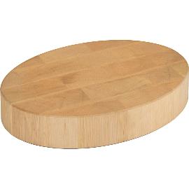 Artikelbild für FRILICH »Unison« Holzblock aus Buche, Höhe: 60 mm, Länge: 250 mm, Breite: 350 mm