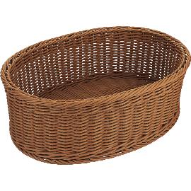 Artikelbild für FRILICH »Unison« Korb, Höhe: 125 mm, Länge: 280 mm, Breite: 380 mm, natur