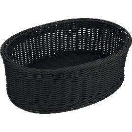 Artikelbild für FRILICH »Unison« Korb, Höhe: 125 mm, Länge: 280 mm, Breite: 380 mm, dunkelgrau