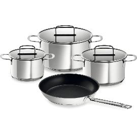 Artikelbild für »Industar« Topf-Set 4-tlg., Höhe: 205 mm, Länge: 500 mm, Breite: 275 mm