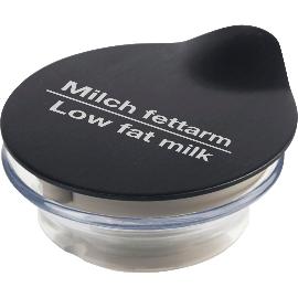 Artikelbild für FRILICH »Carafine« Laserbeschriftung für Deckel schwarz, Beschriftung nach Wahl