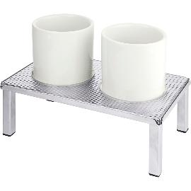 Artikelbild für FRILICH »RAISER« Milchstation mit Porzellanbechern