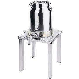 Artikelbild für FRILICH »RAISER« Milchstation mit Edelstahlkanne large