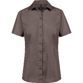 Artikelbild für GREIFF Damen-Service-Blusen Kurzarm, taupe