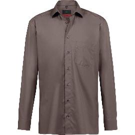 Artikelbild für GREIFF Herren-Service-Hemd Langarm, taupe