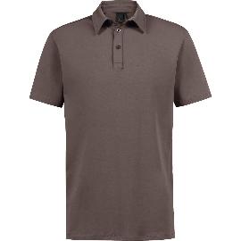 Artikelbild für GREIFF Herren-Poloshirt Kentkragen Kurzarm, taupe
