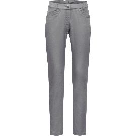 Artikelbild für GREIFF Damen-Hose »Five-Pocket«, grau