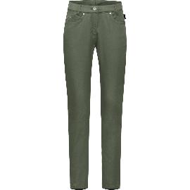 Artikelbild für GREIFF Damen-Hose »Five-Pocket«, olivgrün
