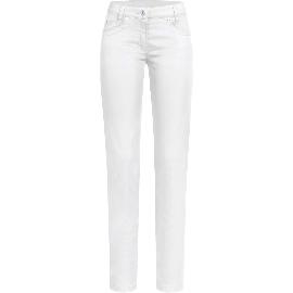 Artikelbild für GREIFF Damen-Hose »Five-Pocket«, weiß