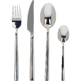 Artikelbild für TOGNANA »Florenne« Besteckset 24-tlg., Höhe: 60 mm, Länge: 260 mm