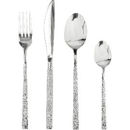 Artikelbild für TOGNANA »Ares« Besteckset 24-tlg., Höhe: 60 mm, Länge: 260 mm, Breite: 170 mm