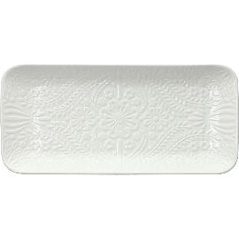 Artikelbild für TOGNANA »Copenhagen«Teller flach, eckig, Länge: 305 mm, Breite: 140 mm