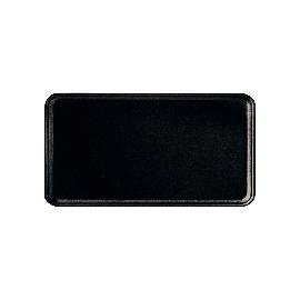 Artikelbild für CAMBRO Tablett Polyester, GN 1/1, Länge: 530 mm, schwarz