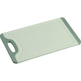Artikelbild für KESPER Schneidbrett Rutsch-Stopp, Höhe: 7,5 mm, Länge: 235 mm, hellgrün